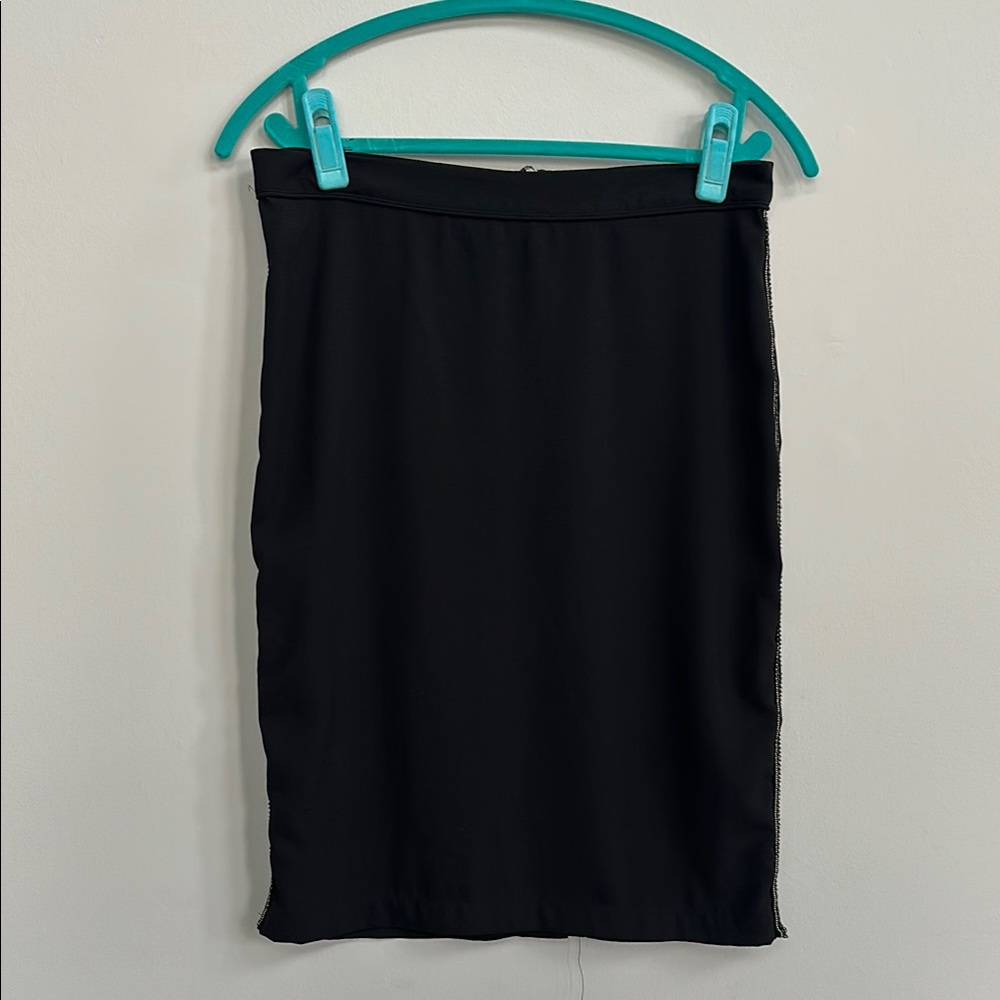 Elegant Black Women's Skirt